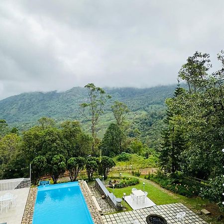 Kallar Vattiyar Wild Elephant Resort מראה חיצוני תמונה