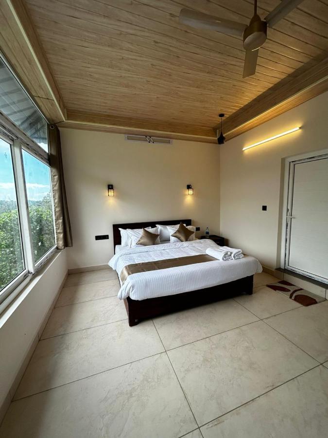 Kallar Vattiyar Wild Elephant Resort מראה חיצוני תמונה