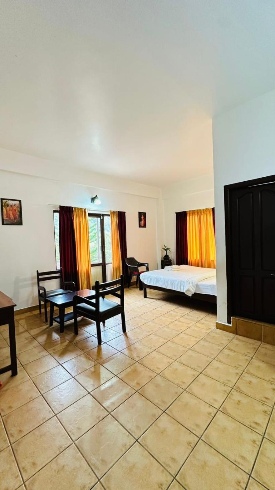 Kallar Vattiyar Wild Elephant Resort מראה חיצוני תמונה