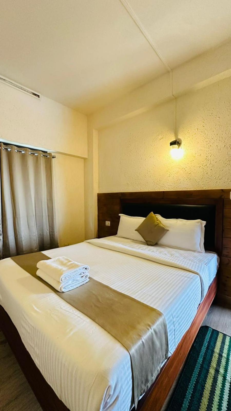 Kallar Vattiyar Wild Elephant Resort מראה חיצוני תמונה