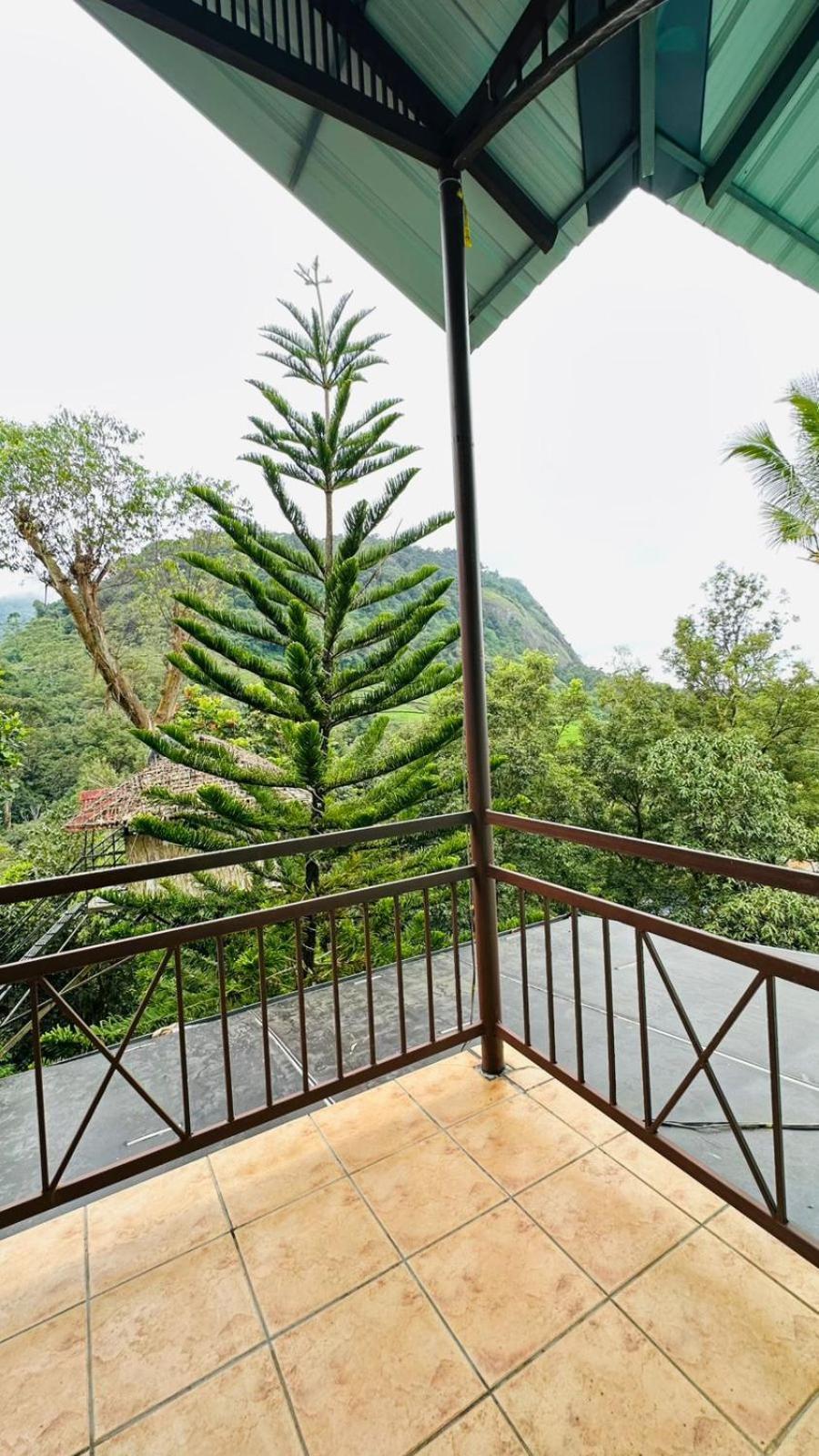 Kallar Vattiyar Wild Elephant Resort מראה חיצוני תמונה