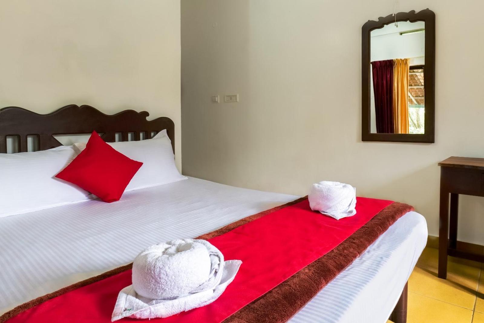 Kallar Vattiyar Wild Elephant Resort מראה חיצוני תמונה
