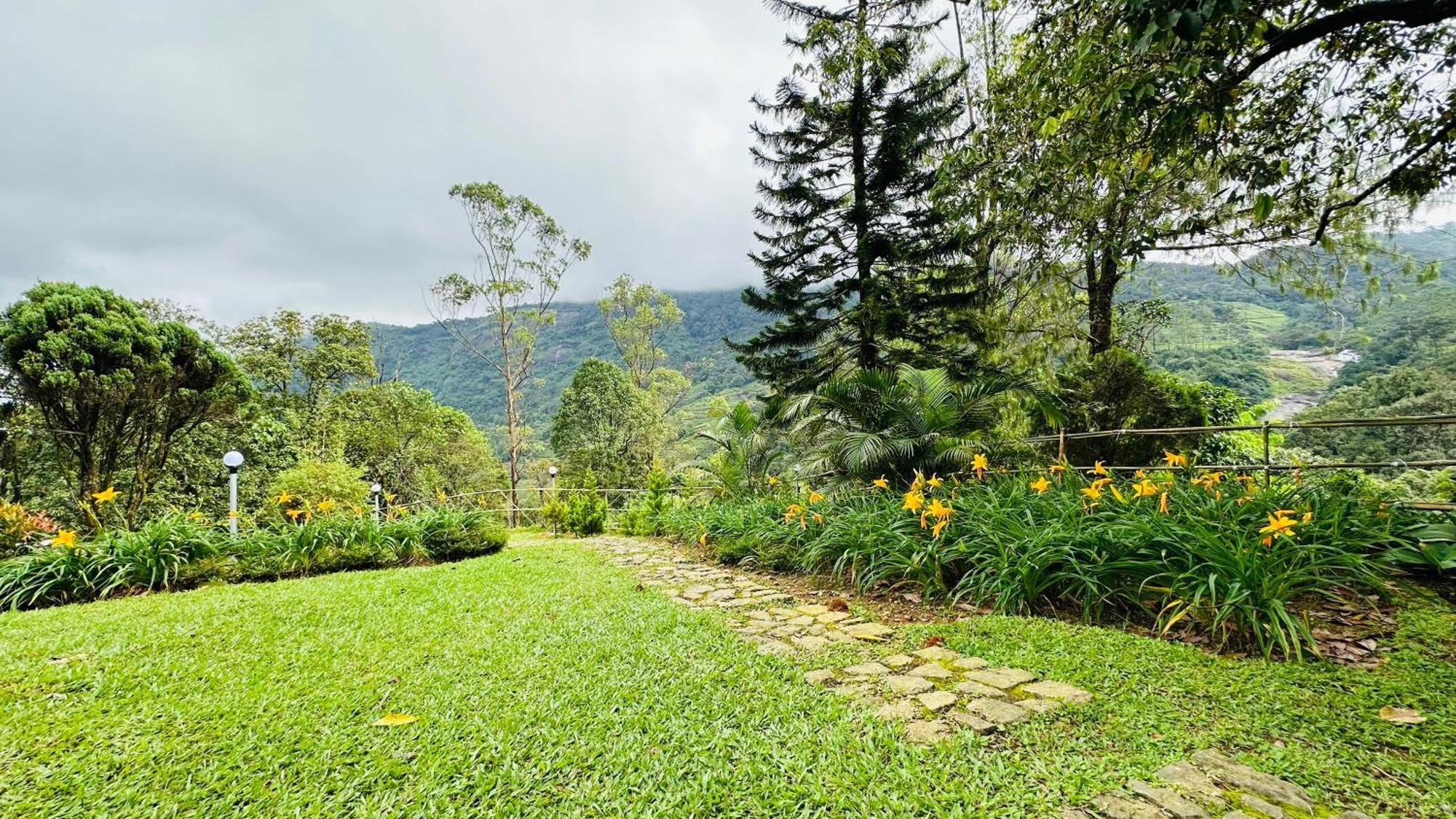 Kallar Vattiyar Wild Elephant Resort מראה חיצוני תמונה