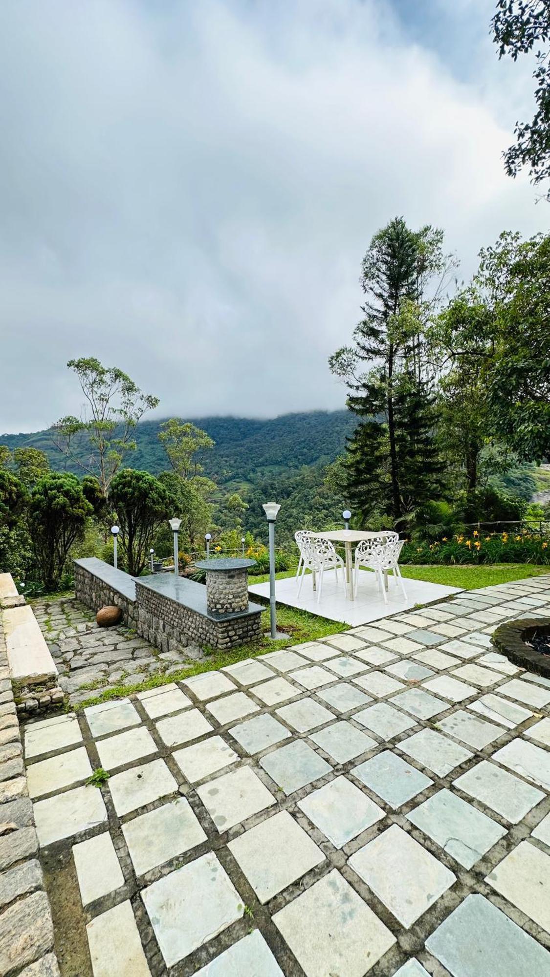 Kallar Vattiyar Wild Elephant Resort מראה חיצוני תמונה