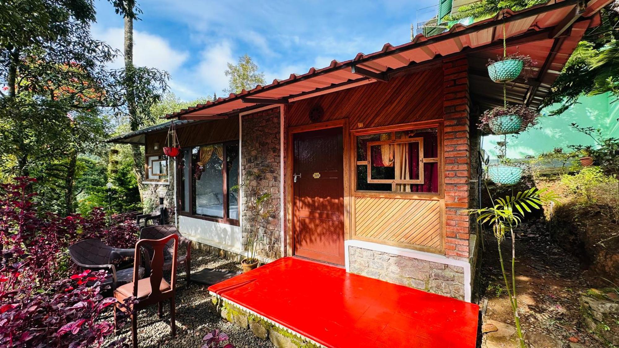 Kallar Vattiyar Wild Elephant Resort מראה חיצוני תמונה