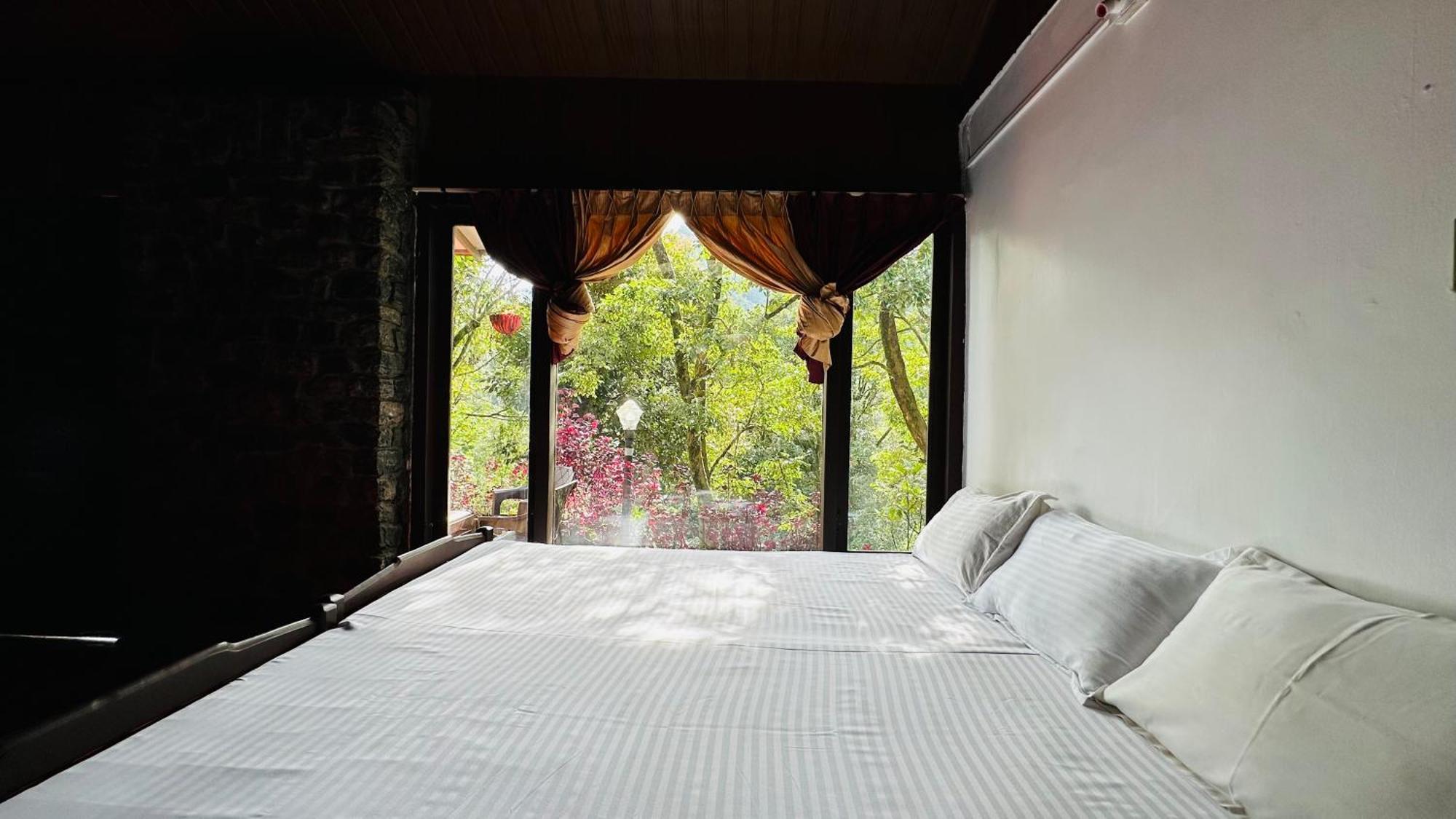 Kallar Vattiyar Wild Elephant Resort מראה חיצוני תמונה