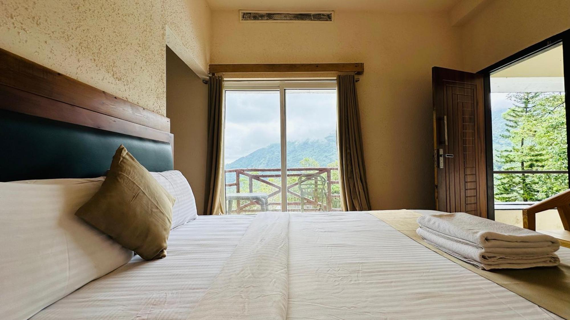 Kallar Vattiyar Wild Elephant Resort מראה חיצוני תמונה