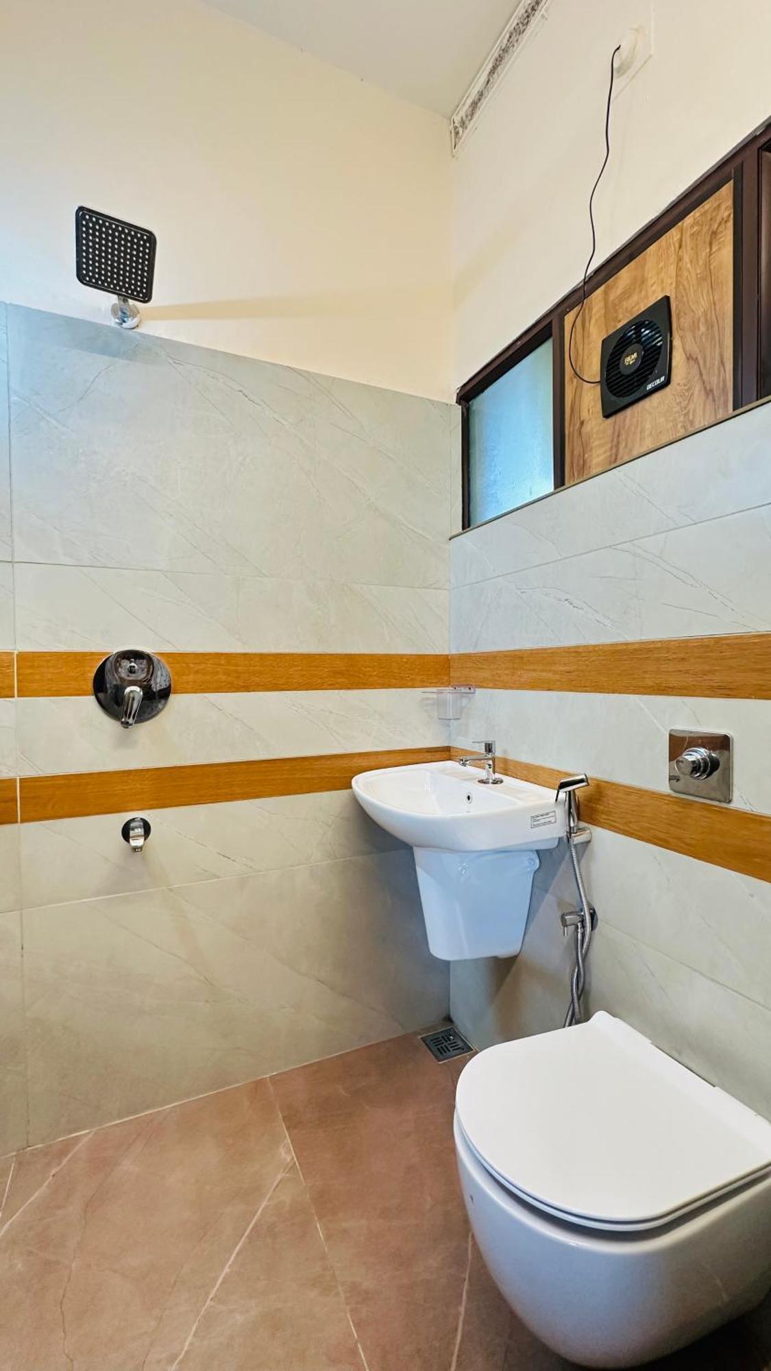 Kallar Vattiyar Wild Elephant Resort מראה חיצוני תמונה