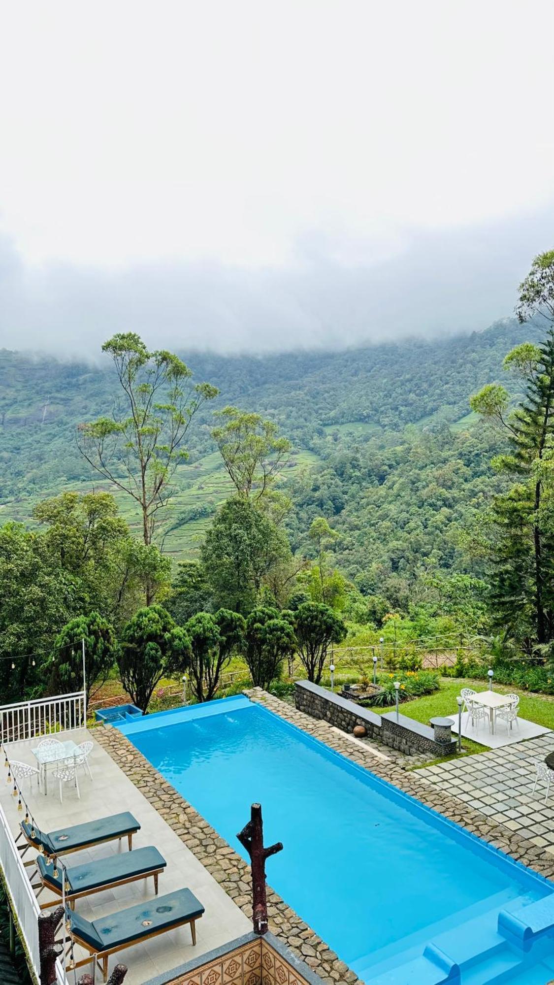 Kallar Vattiyar Wild Elephant Resort מראה חיצוני תמונה